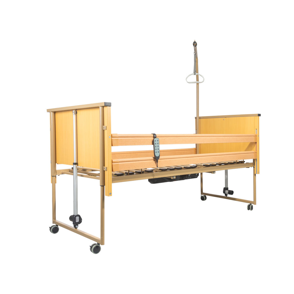 Electric Homecare Bed "Virgo Low"