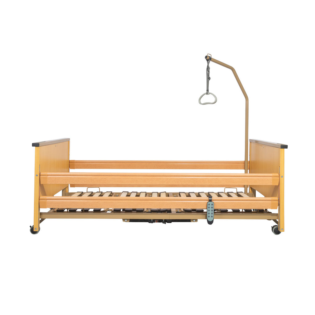 Electric Homecare Bed "Virgo Low"
