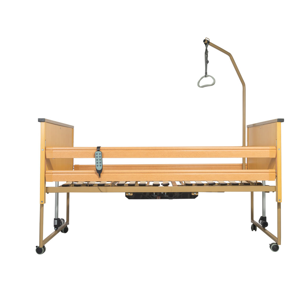 Electric Homecare Bed "Virgo Low"