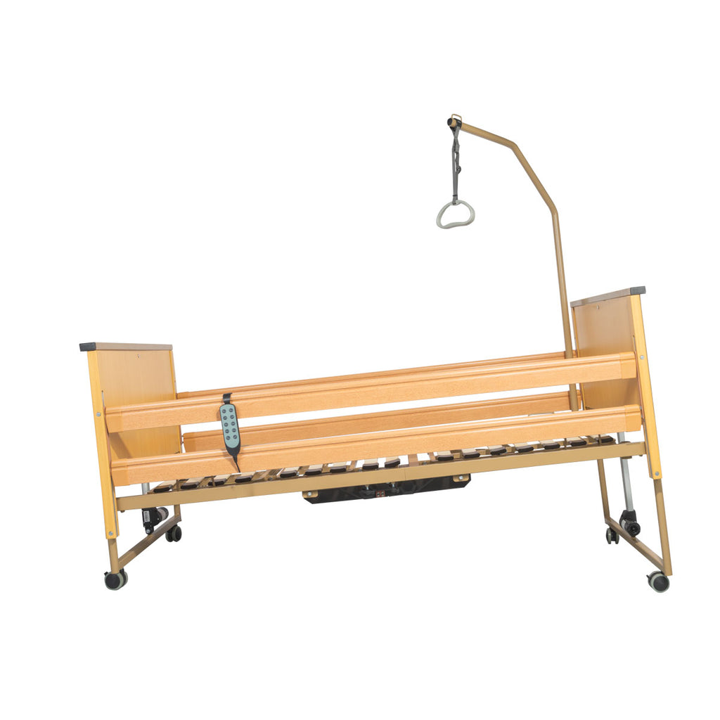 Electric Homecare Bed "Virgo Low"