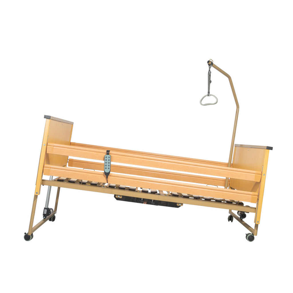 Electric Homecare Bed "Virgo Low"