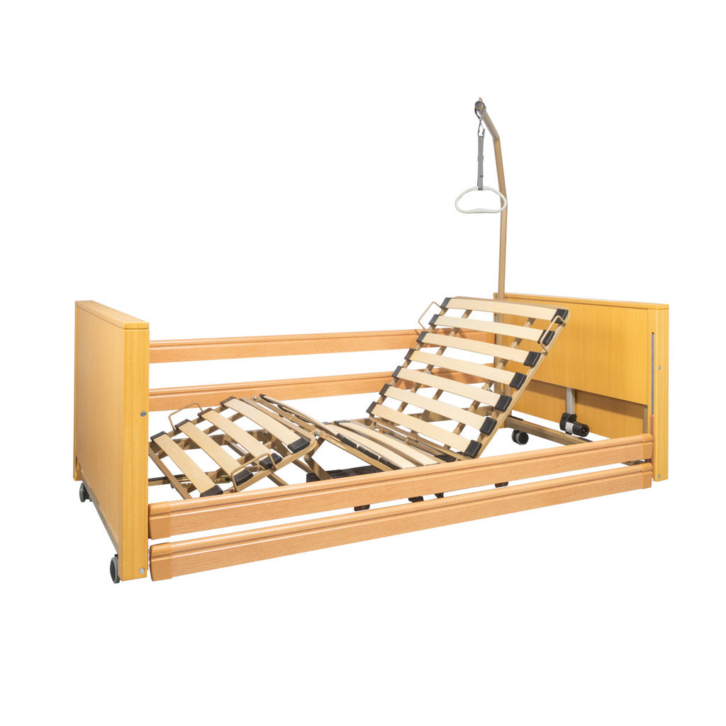 Electric Homecare Bed "Libra Low"