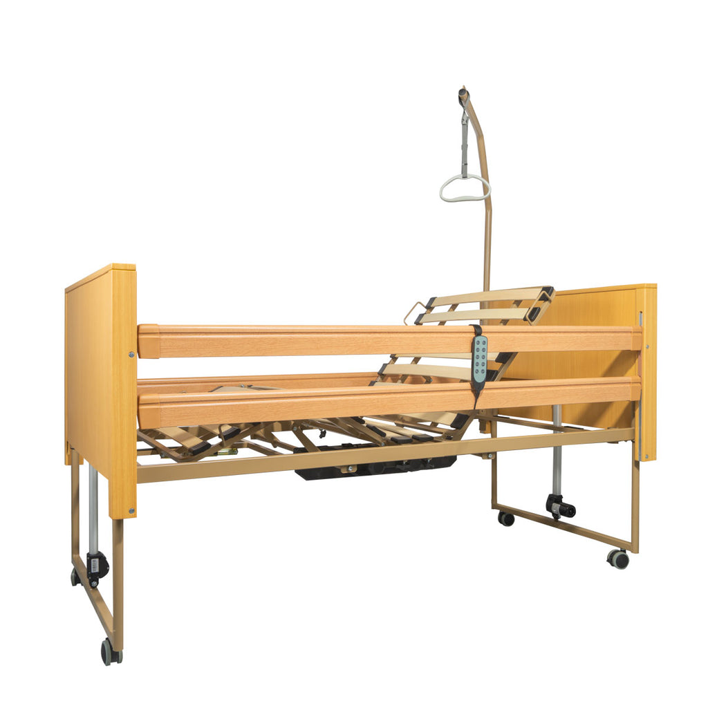 Electric Homecare Bed "Libra Low"