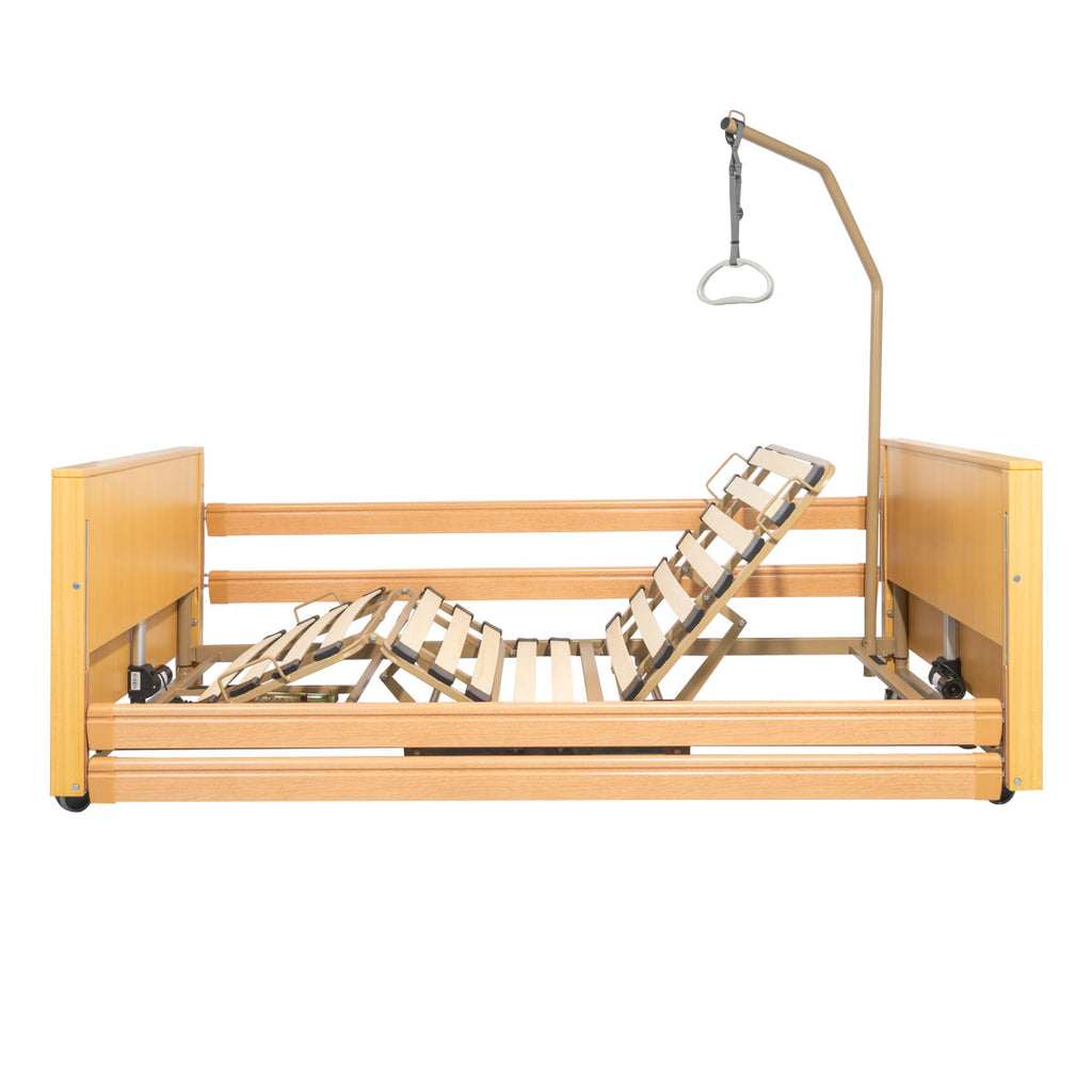 Electric Homecare Bed "Libra Low"
