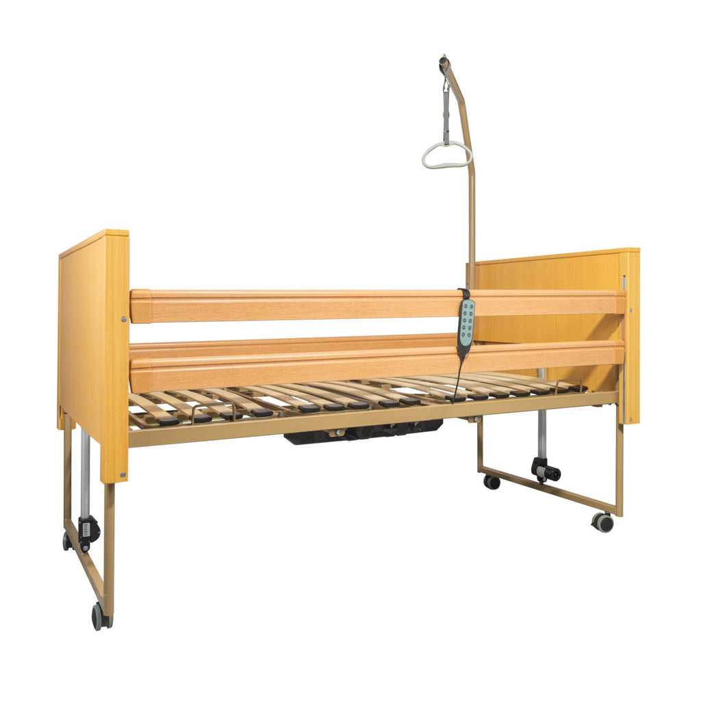 Electric Homecare Bed "Libra Low"