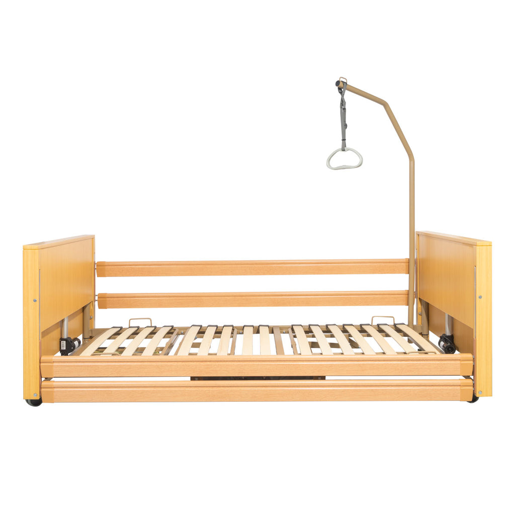 Electric Homecare Bed "Libra Low"
