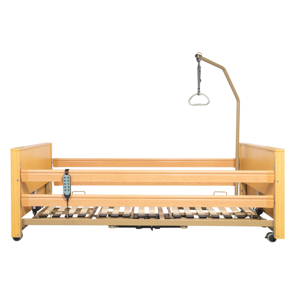 Electric Homecare Bed "Libra Low"