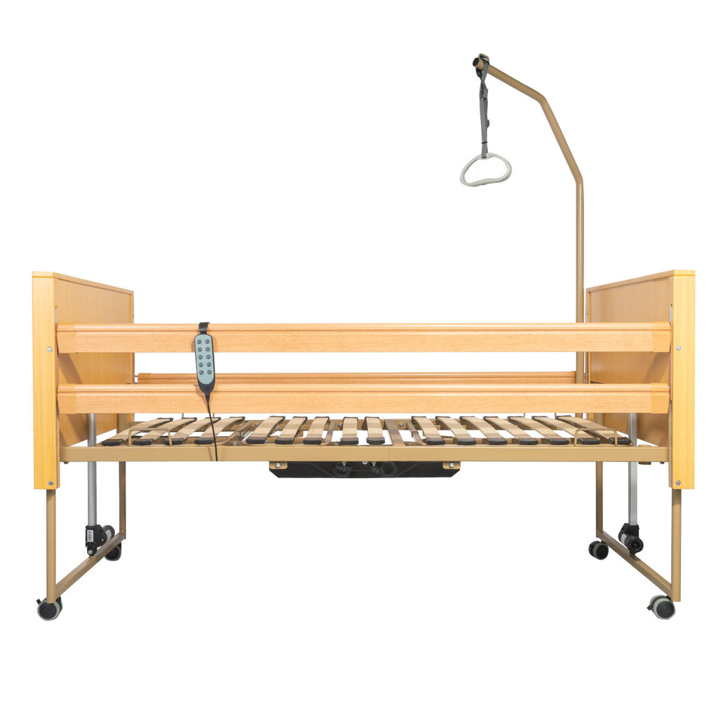 Electric Homecare Bed "Libra Low"