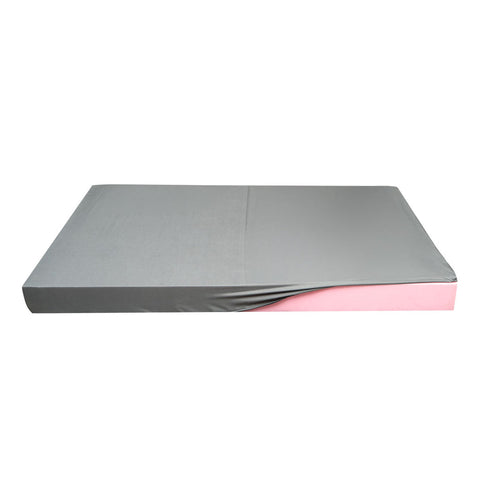 Foam Mattress With Fabric Cover 195x113x14cm
