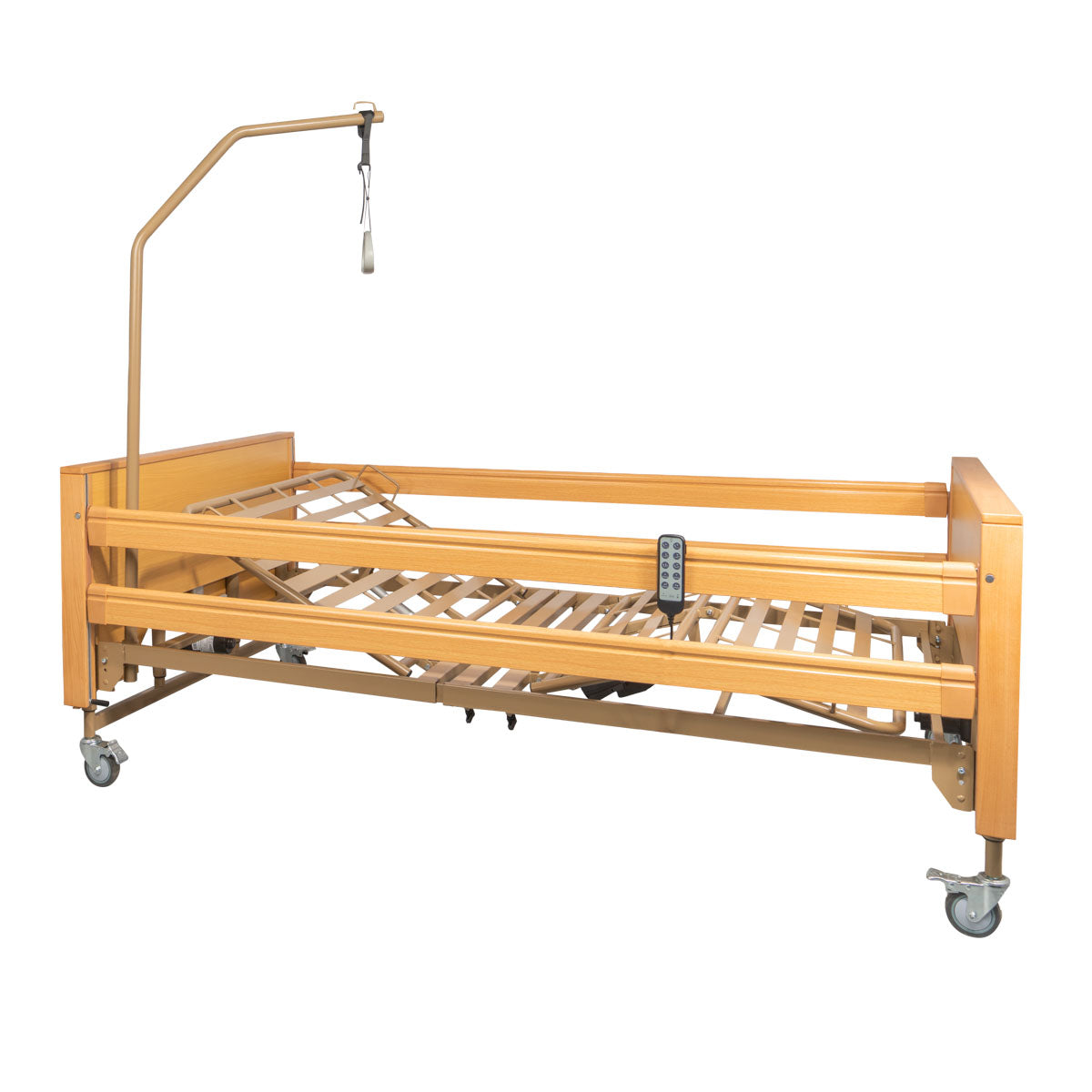 ELECTRIC HOMECARE BED KING
