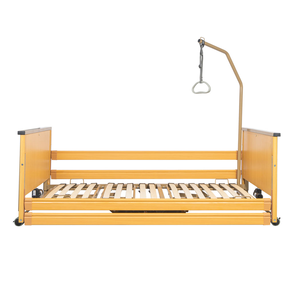 Electric Homecare Bed "Woody"