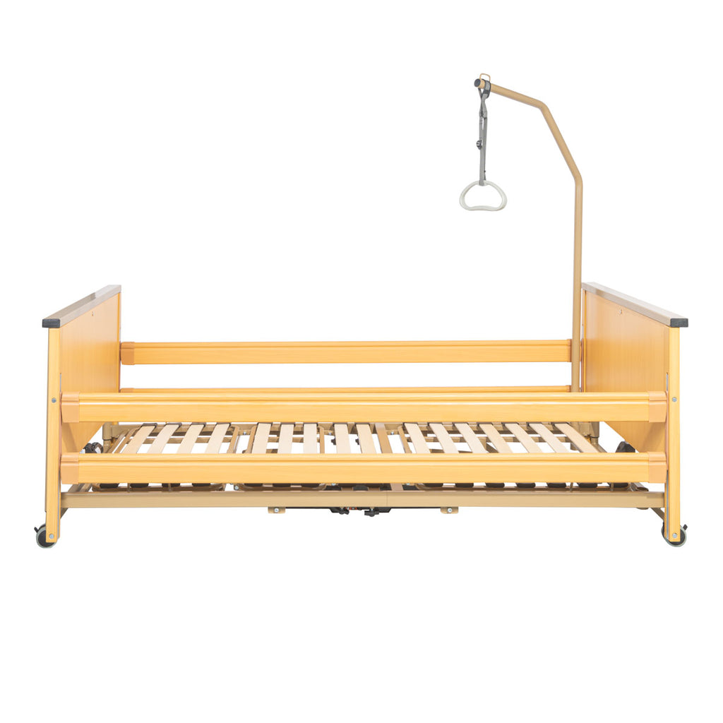 Electric Homecare Bed "Woody"