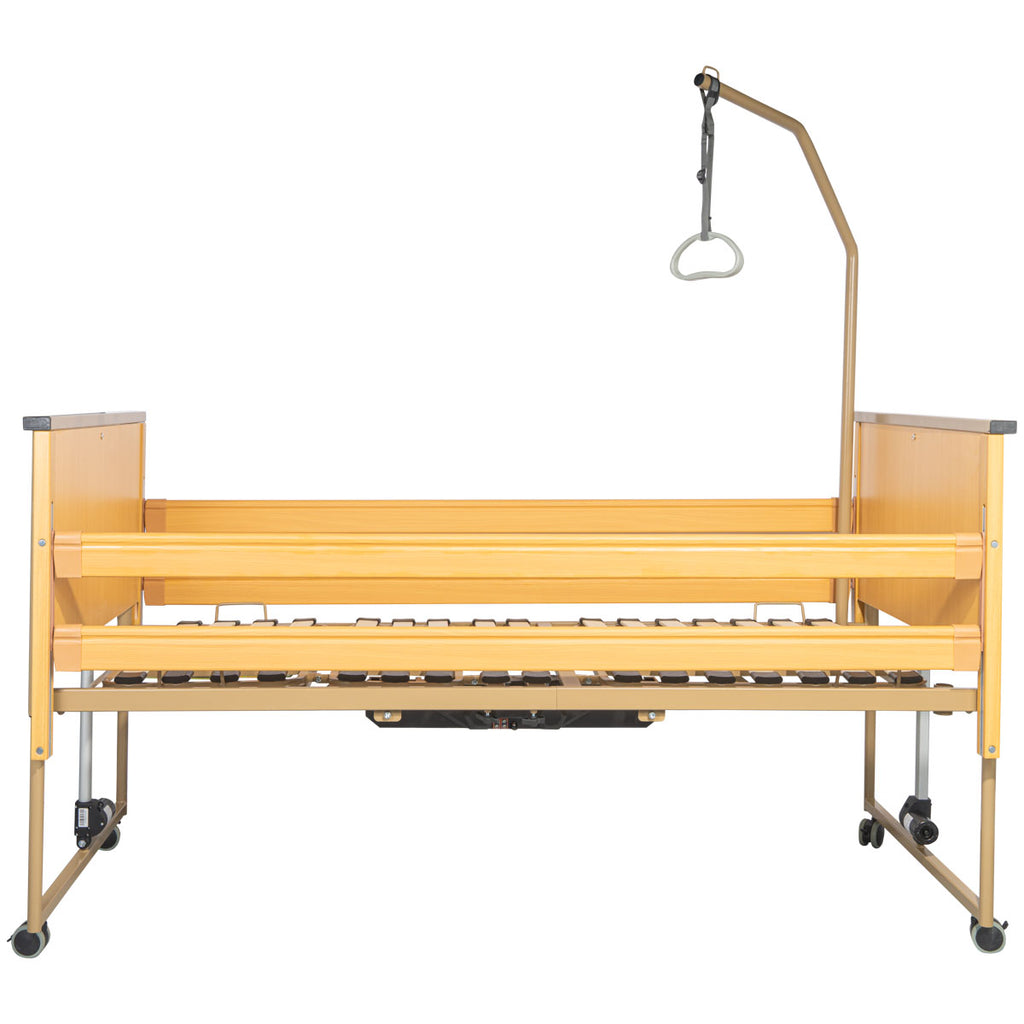 Electric Homecare Bed "Woody"