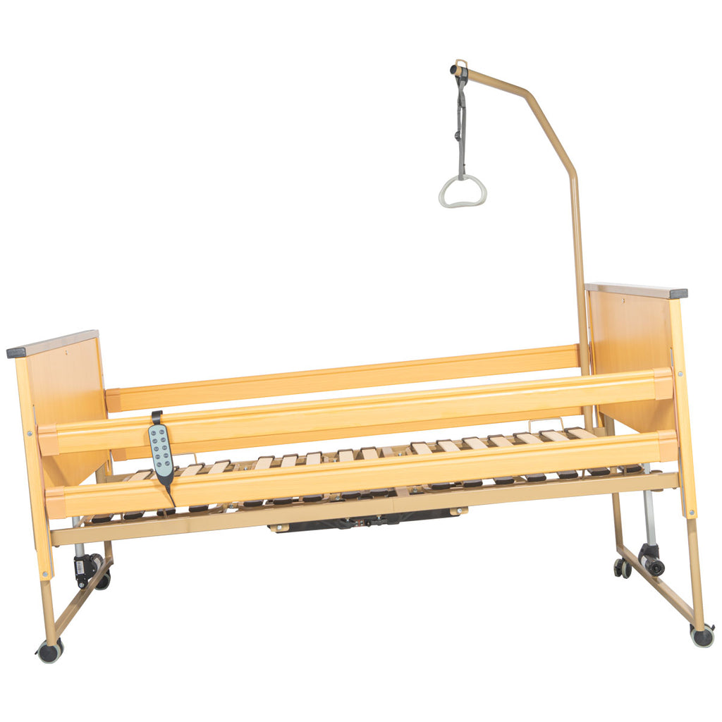 Electric Homecare Bed "Woody"