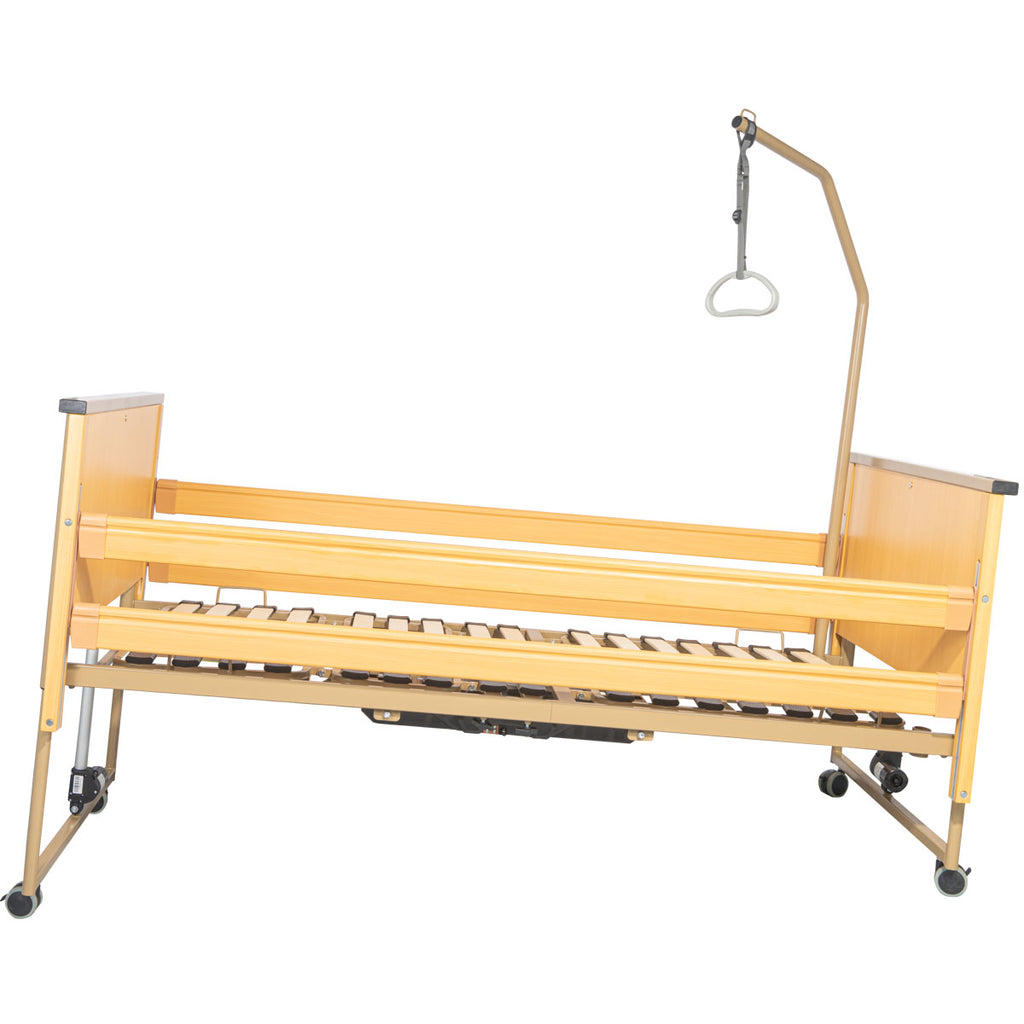 Electric Homecare Bed "Woody"