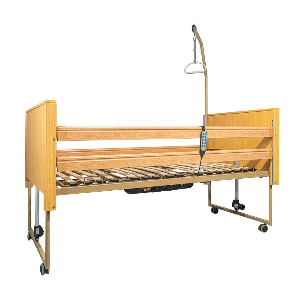 Electric Homecare Bed "Siesta"