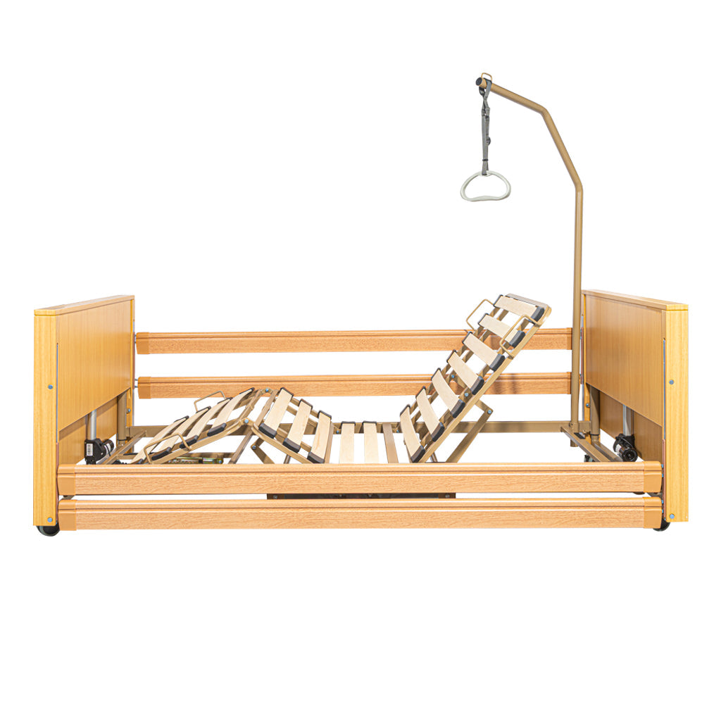 Electric Homecare Bed "Siesta"