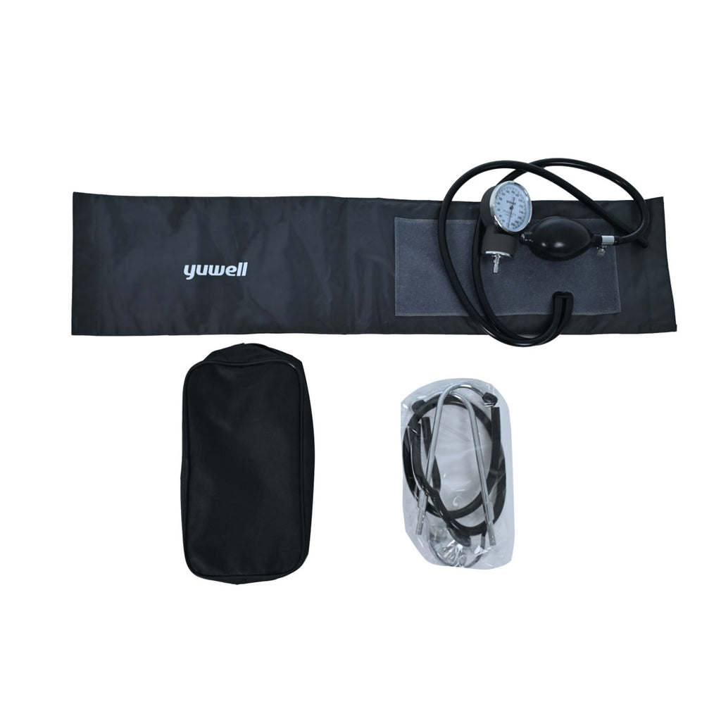 Blood-Pressure Monitor with Stethoscope YM100 Yuwell