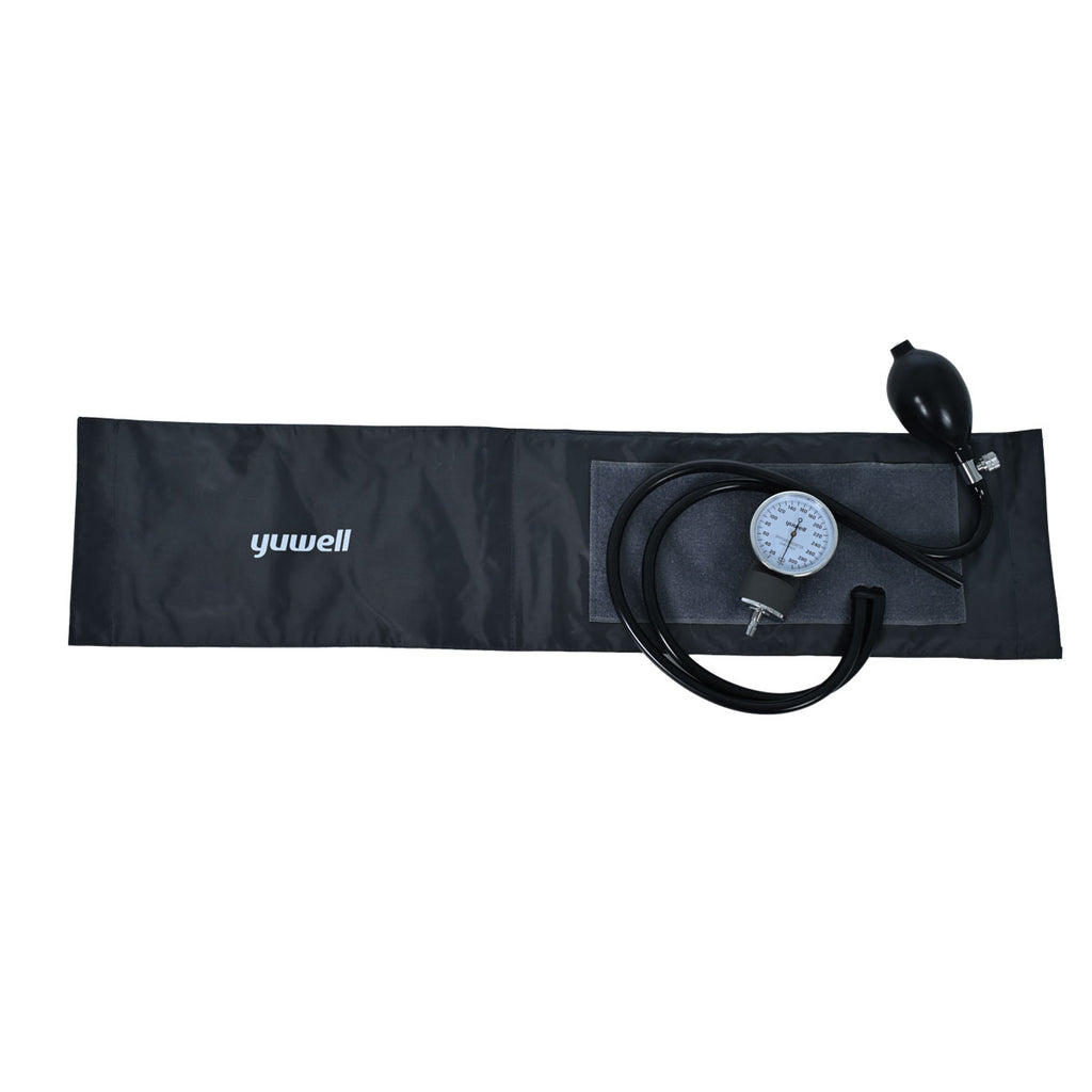 Blood-Pressure Monitor with Stethoscope YM100 Yuwell