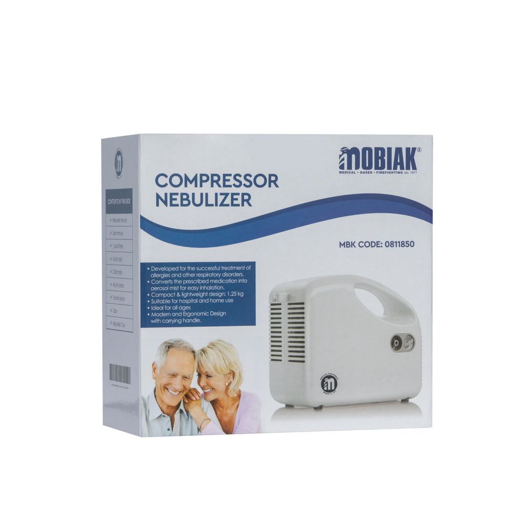 Compressor Nebulizer