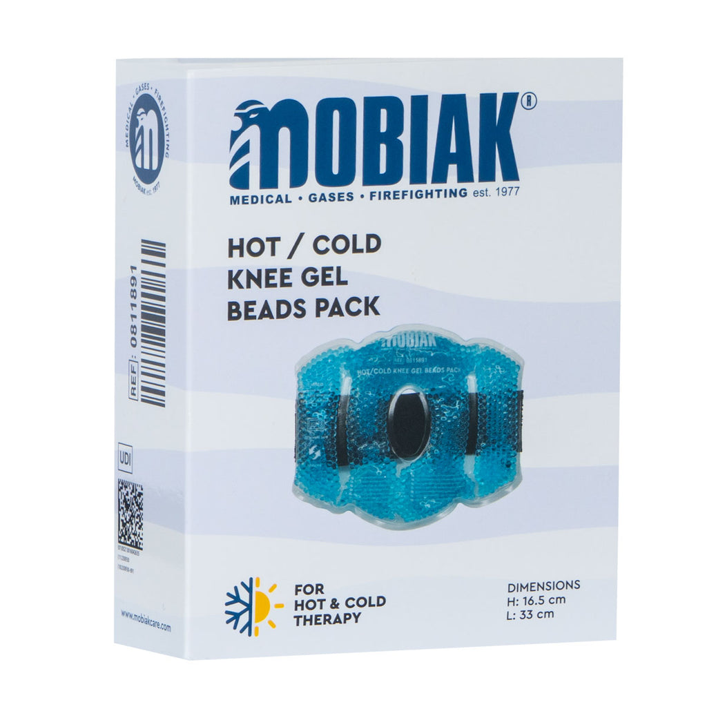 Hot/cold Knee Gel Beads Pack