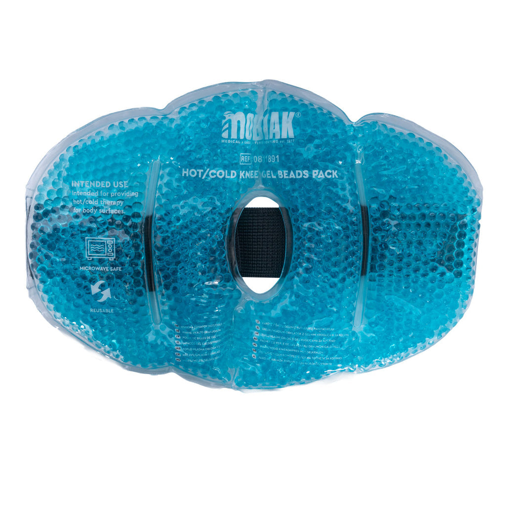 Hot/cold Knee Gel Beads Pack