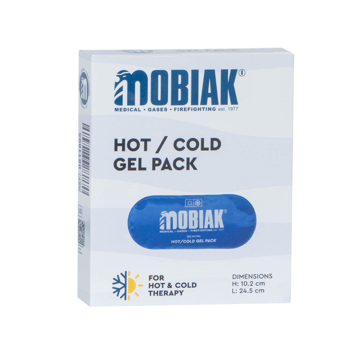 Hot/Cold Gel Pad 24.5 x 10.2 cm