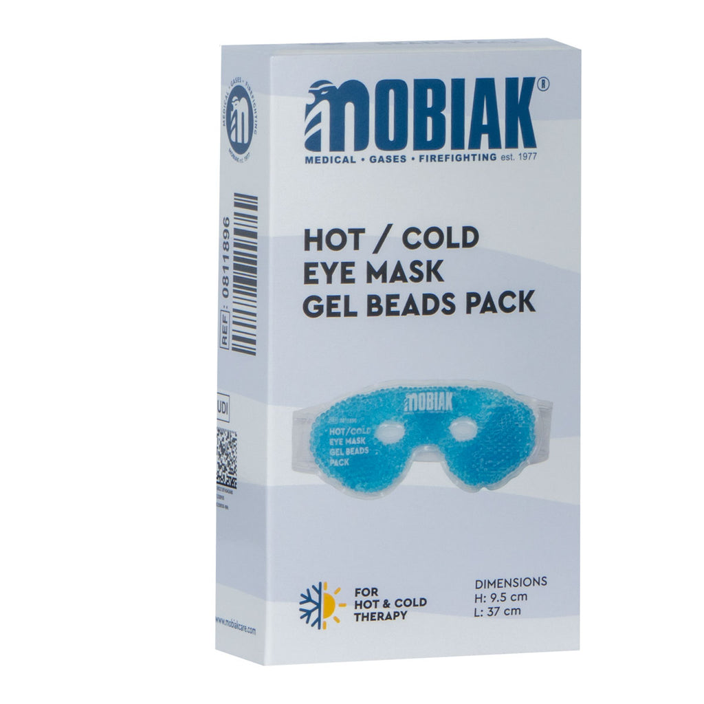 Hot/cold Eye Mask Gel Beads Pack