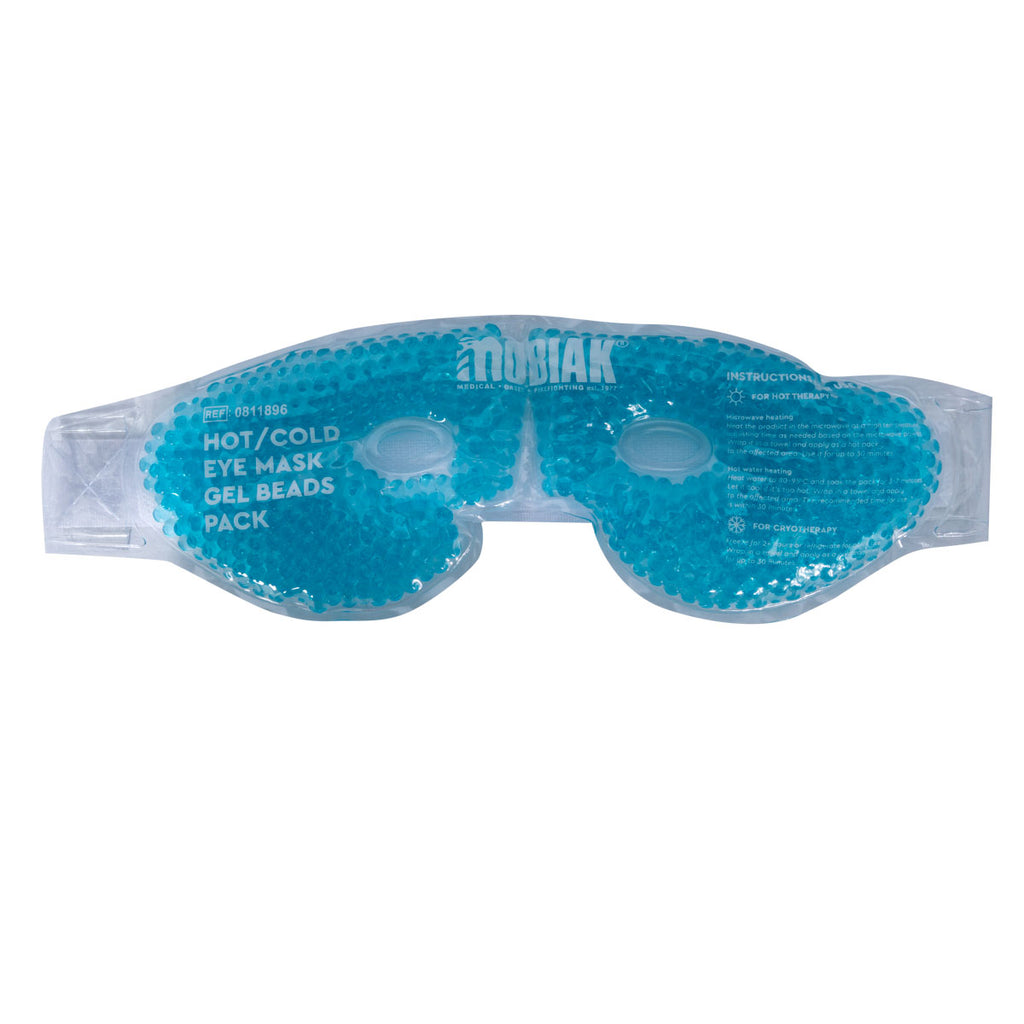 Hot/cold Eye Mask Gel Beads Pack