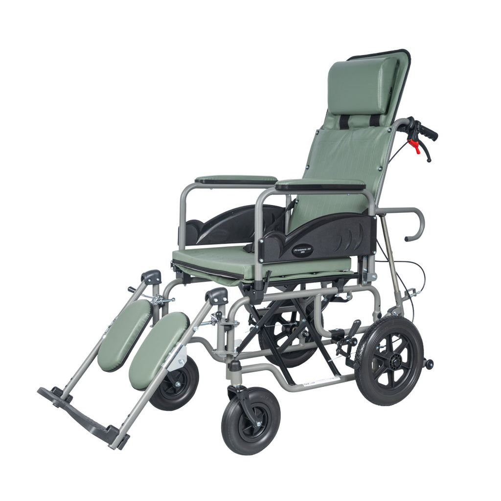 Reclining Wheelchair "Proteus III"