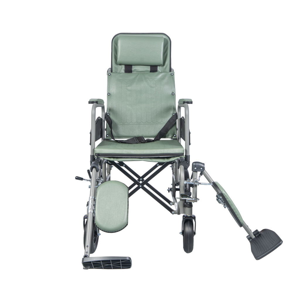 Reclining Wheelchair "Proteus III"