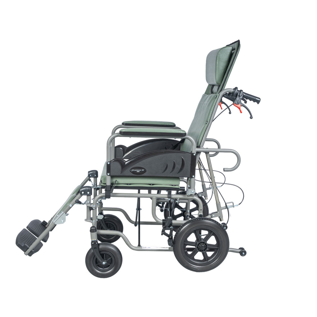Reclining Wheelchair "Proteus III"