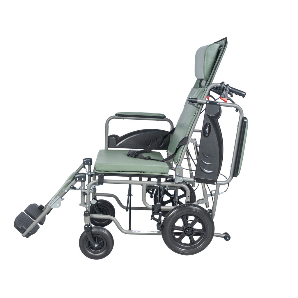 Reclining Wheelchair "Proteus III"