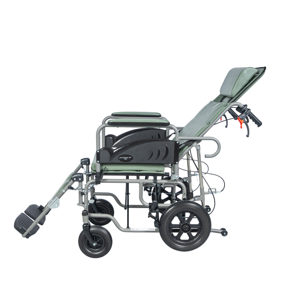 Reclining Wheelchair "Proteus III"