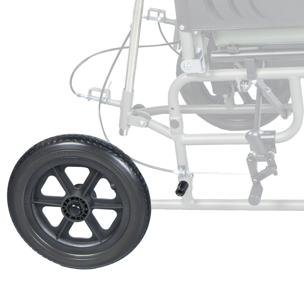 Reclining Wheelchair "Proteus III"