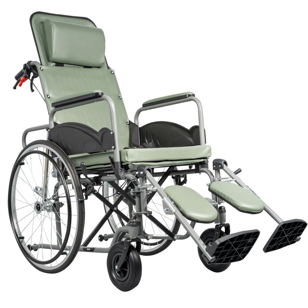 Reclining Wheelchair "Proteus I"