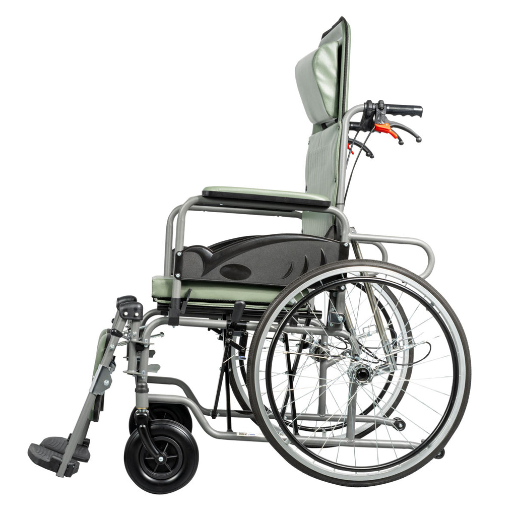 Reclining Wheelchair "Proteus I"