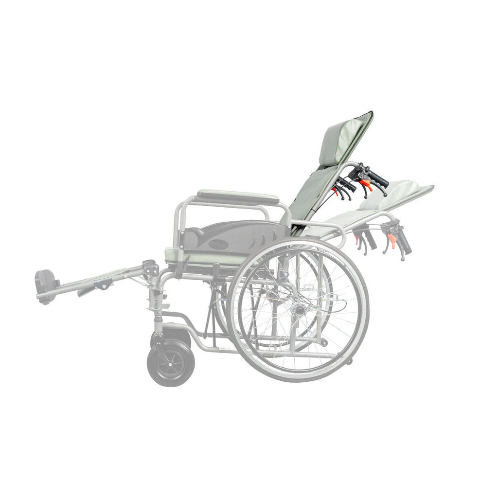 Reclining Wheelchair "Proteus I"