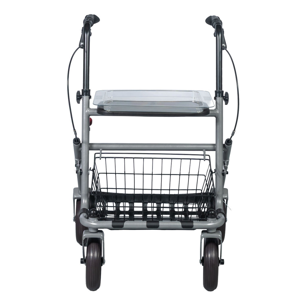 Rollator Walker with Tray
