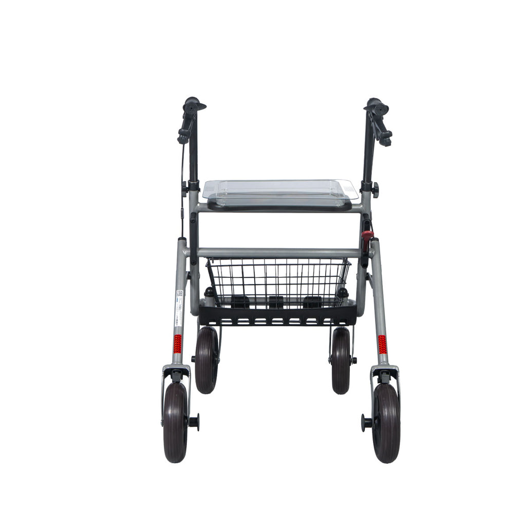 Rollator Walker with Tray