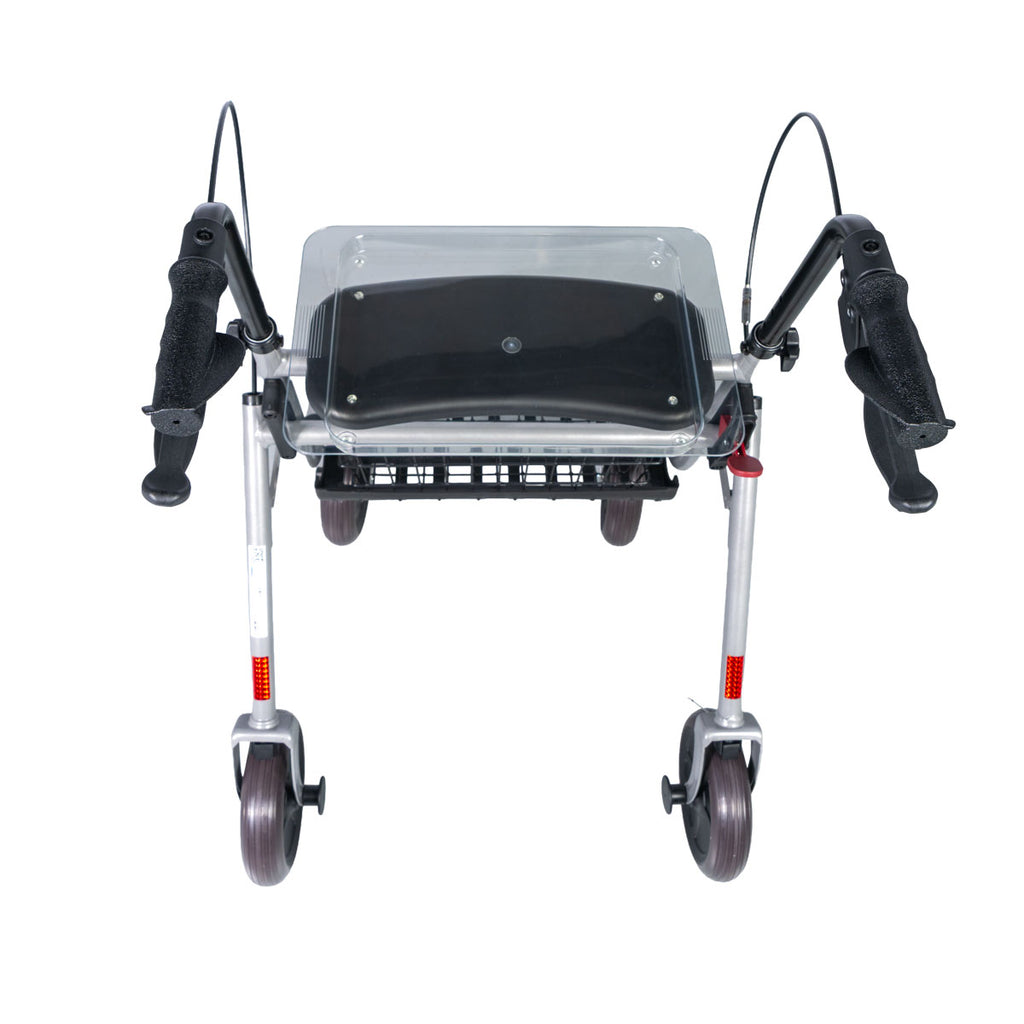 Rollator Walker with Tray