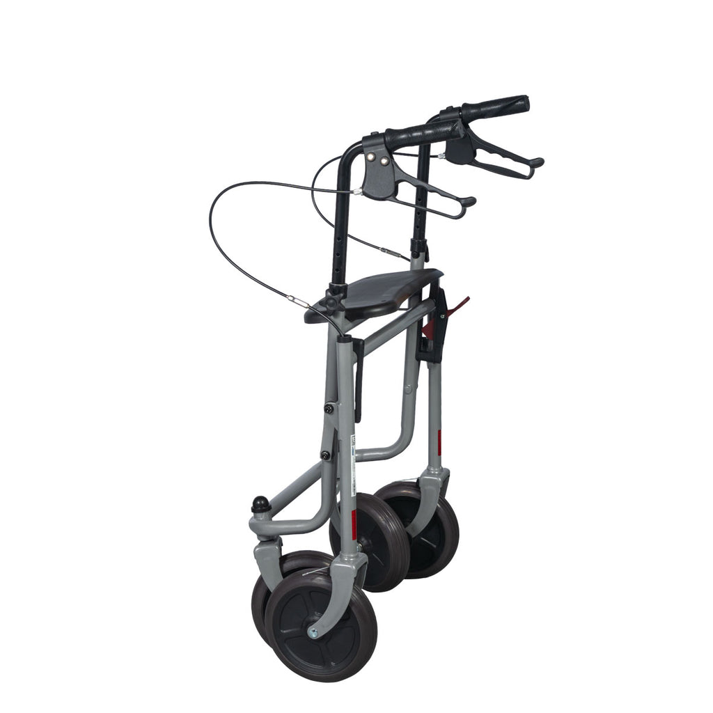Rollator Walker with Tray