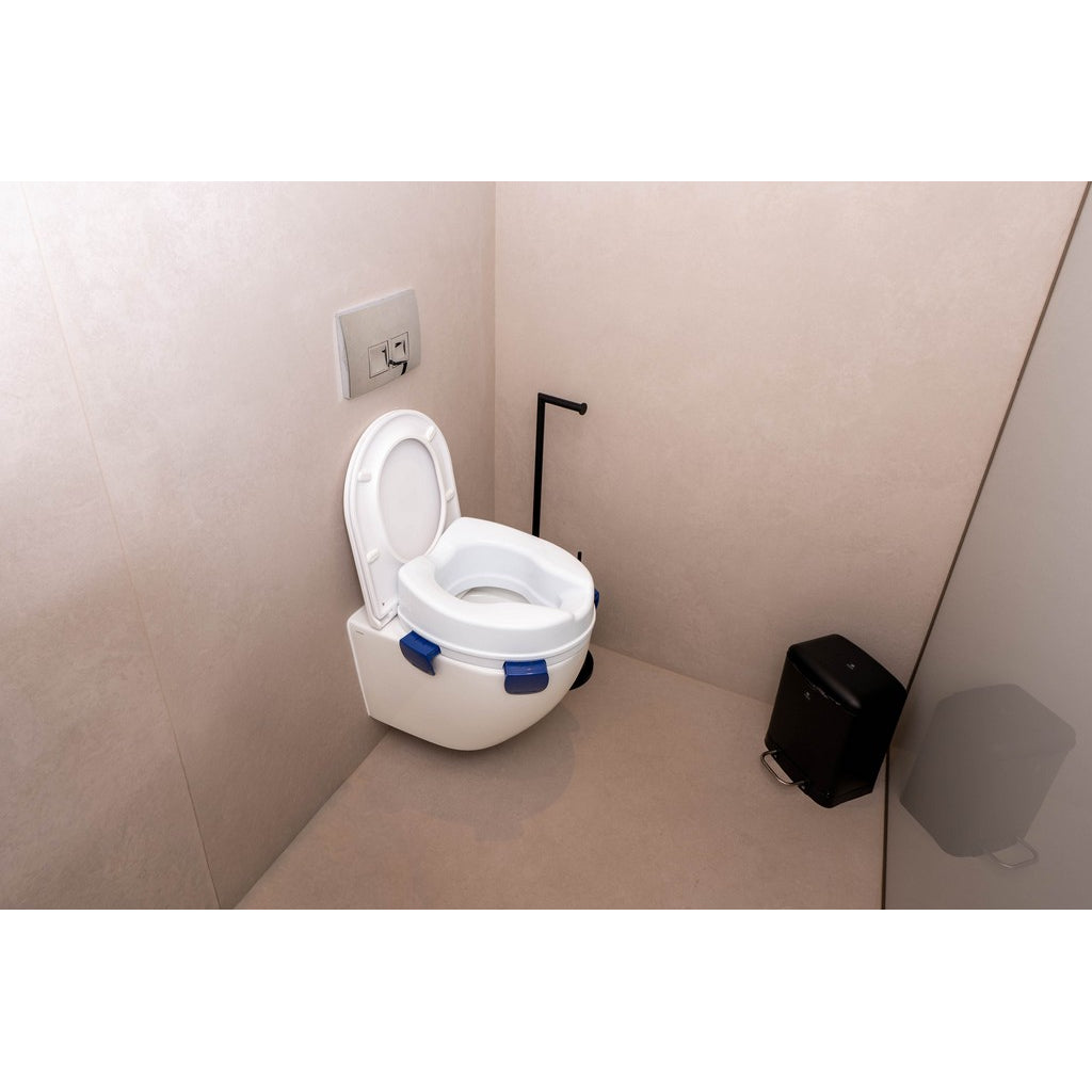 Raised Toilet Seat Click I