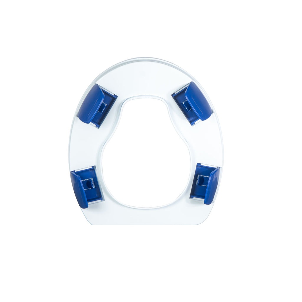 Raised Toilet Seat Click II