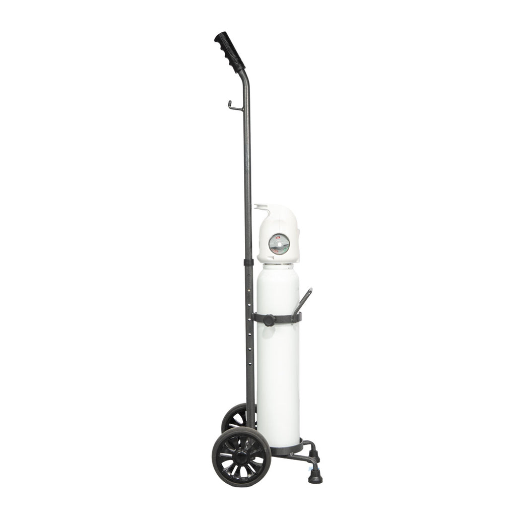 Oxygen Cylinder Cart 2lt & 3lt