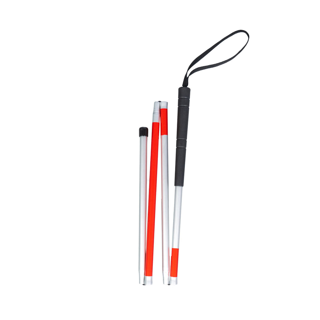 Foldable Stick for Blind People