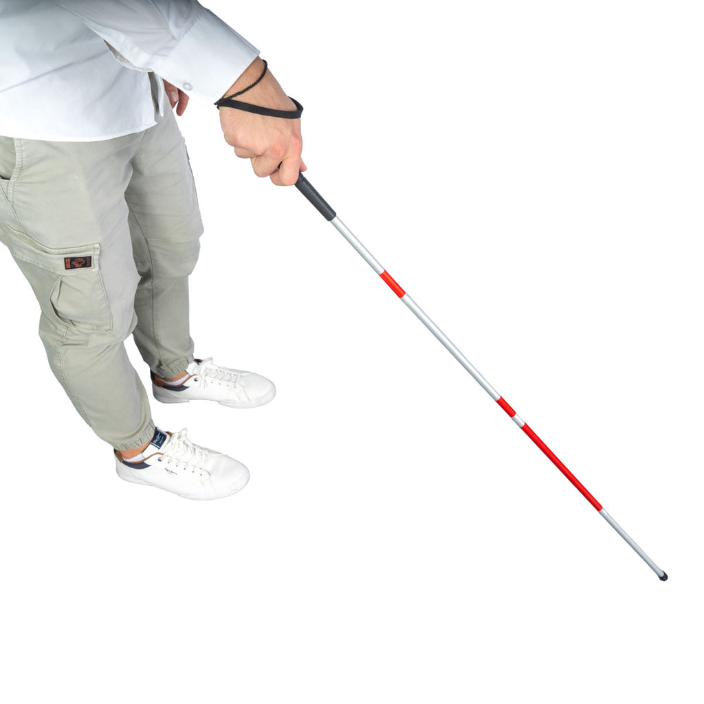 Foldable Stick for Blind People