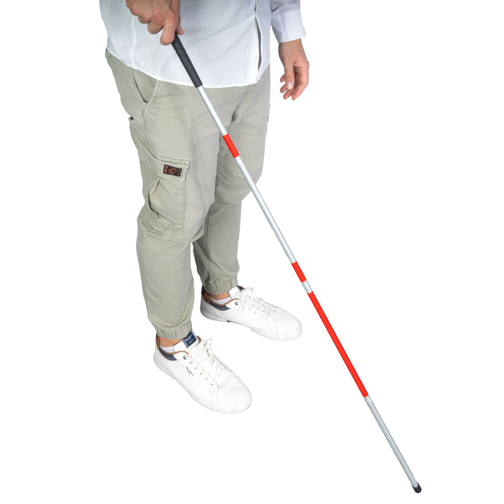 Foldable Stick for Blind People