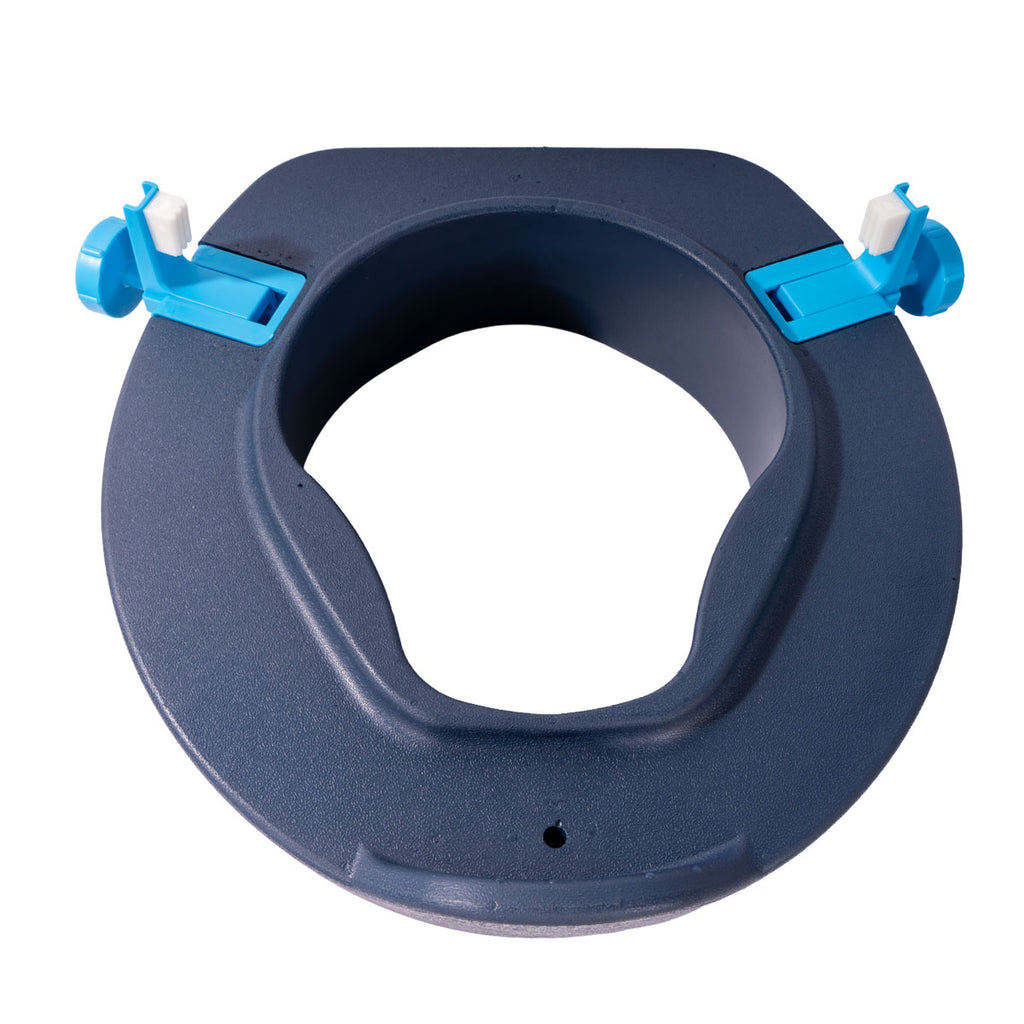 Raised Toilet Seat "Ble II"