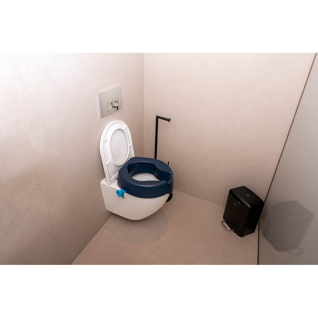 Raised Toilet Seat "Ble II"